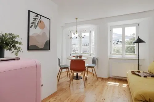 Das Grüne Haus - Boutique Apartments ecofriendly in Innsbruck, Österreich