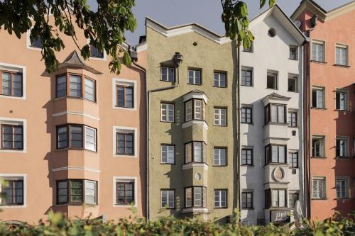 Das Grüne Haus - Boutique Apartments ecofriendly, Kufstein