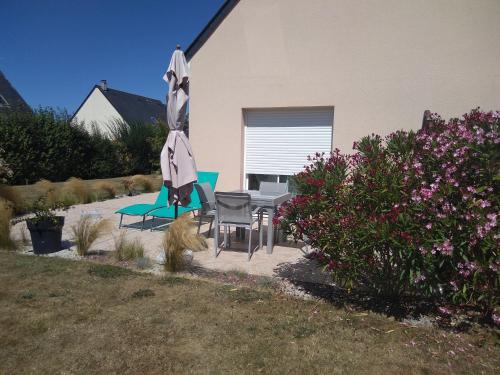 chambre carentan les marais aux calme très reposant - Pension de famille - Carentan-les-Marais