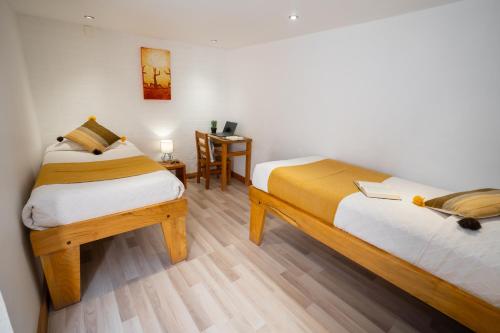 Don Raúl Room Type - Standard Twin Room