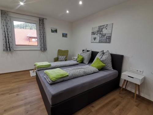 Ferienwohnung Pilgram-Huber in 阿福瑞茲埃姆西