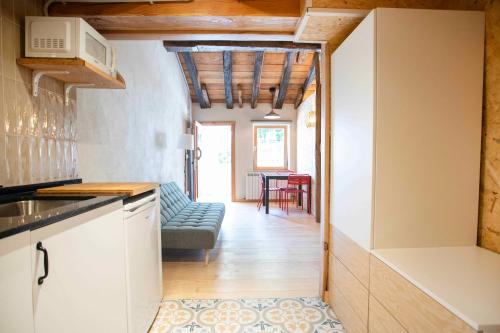 Konyha, Paorra Baserria in Aia