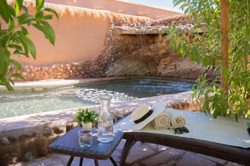 Don Raul Hotel in 聖佩德羅德阿塔卡馬市中心