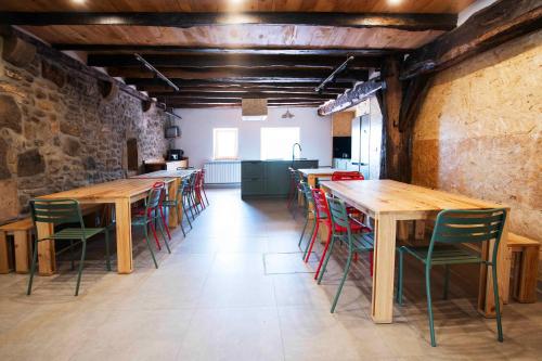 Létesítmények, Paorra Baserria in Aia