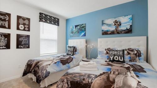 7 Bed Private Pool Home In Solterra Resort home in Davenport, USA
