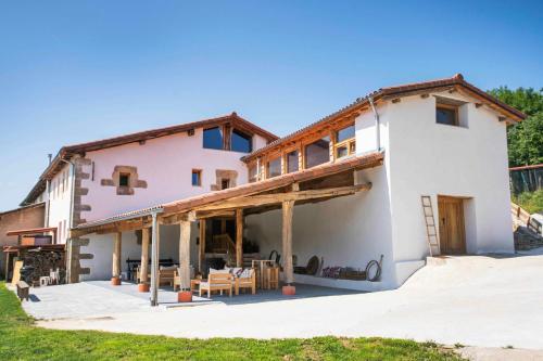 Paorra Baserria Hotel de charme Hernialde