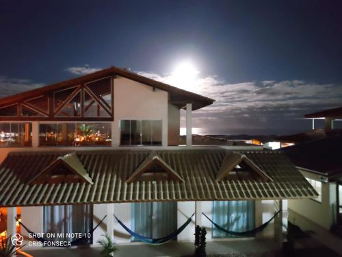 Hospedagem MAR SANTO in Santinho Beach