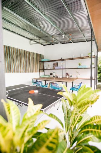 Pura Vibra Hostel in La Fortuna