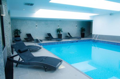 Holiday Inn Newcastle Gosforth Park by IHG