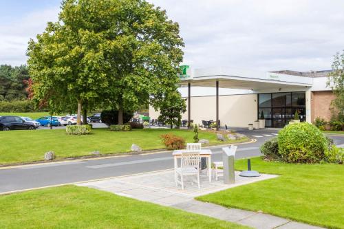 Holiday Inn Newcastle Gosforth Park by IHG
