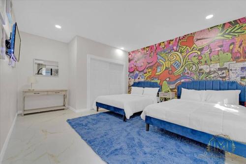 Game & Chill Manor - Arcade - Pool - Pool table, Fort Lauderdale (foto 4)