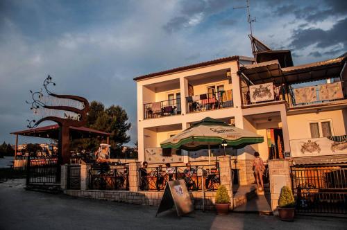 Hostel Step, Pension in Štinjan