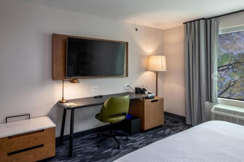 Fairfield Inn & Suites by Marriott Little Rock Airport