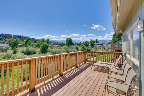 Fraser Condo with 2 Hot Tubs, Near Winter Park in Fraser, USA