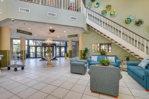 Oceanfront North Myrtle Beach Condo with Views!