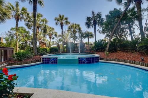 Oceanfront North Myrtle Beach Condo with Views!