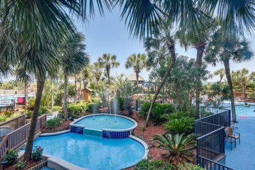 Oceanfront North Myrtle Beach Condo with Views!