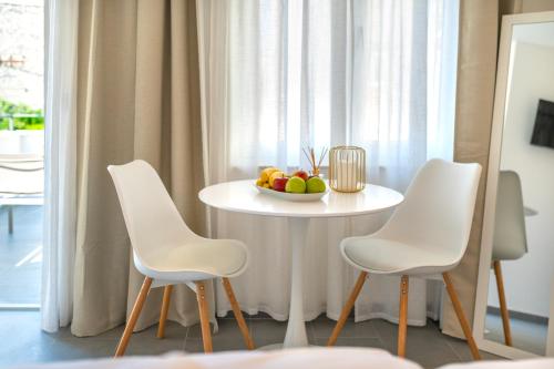 設施, CITY BREAK Studio apartments in 史賓尼克舊城