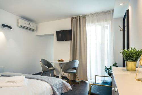 設施, CITY BREAK Studio apartments in 史賓尼克舊城