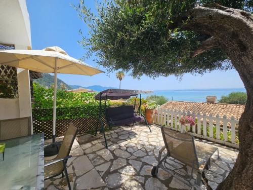 Corfu Glyfada Beach Apartment 24