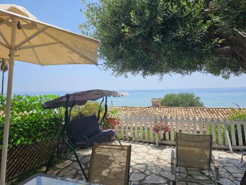 Corfu Glyfada Beach Apartment 24