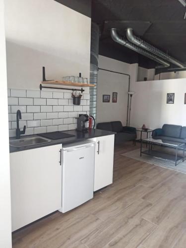 ห้องครัว, Albergue HR in ซาเรีย