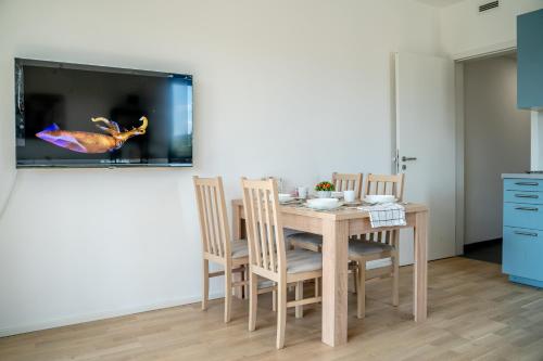 FREE PARKING- Newly built Apartment, Прага (фото 8)