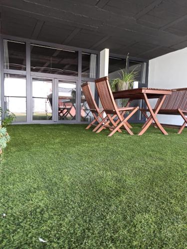 Instalaciones, Albergue HR in Sarria