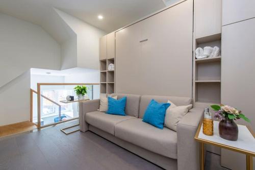 City Life Bliss: Central Studio in Reading - Apartment