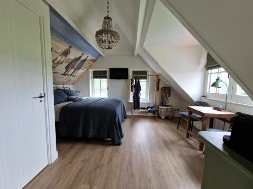 Bed & Breakfast Hoeve Happiness