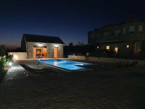 Úszómedence, VILLA DOCI in Slivnica