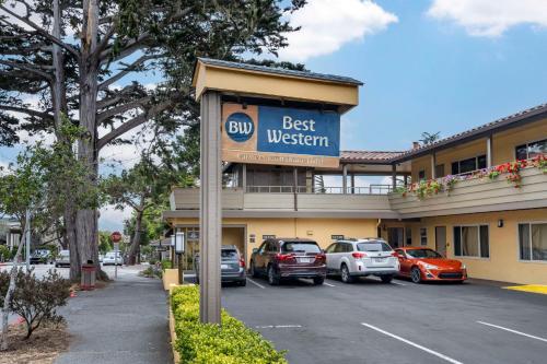 Best Western Carmel's Town House Lodge - Hotel - Carmel