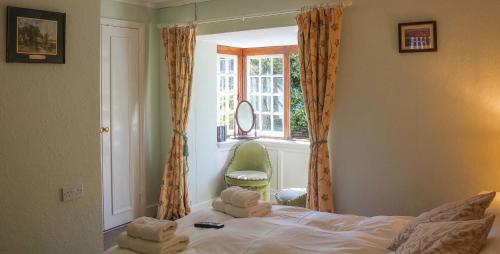 1 double bed