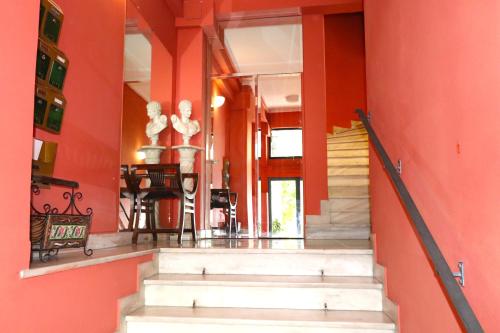 Modern Studio in Vibrant Kolonaki Area - Tap to explore photos