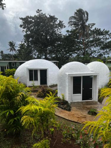 Exterior view, Taveuni Breeze in Taveuni