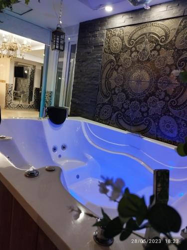 Apartamento Penthouse con Jacuzzi y Chimenea