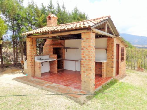 Cabaña Campestre el Refugio