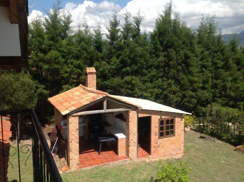 Cabaña Campestre el Refugio