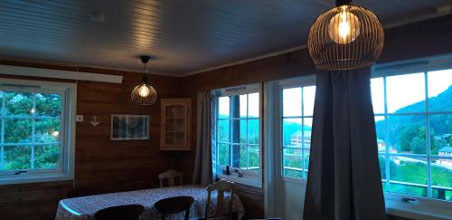 Stalheim Fjord og Fjellhytter in Stalheim