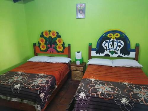 Hotel Boutique Centro de Tepoztlan