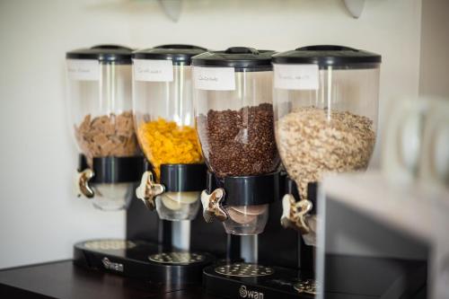 餐飲選擇, Boutique Country House Aldergrove in 奧爾德格羅夫