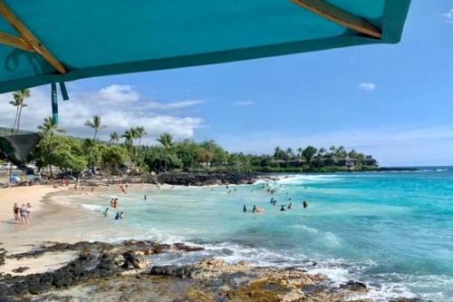 White Sands Village, Gorgeous 2BR, Top/Front Bldg