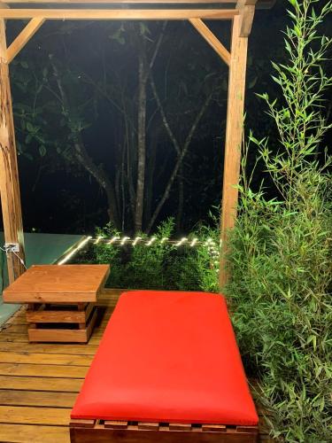 View, Magic Elf Glamping in Mindo
