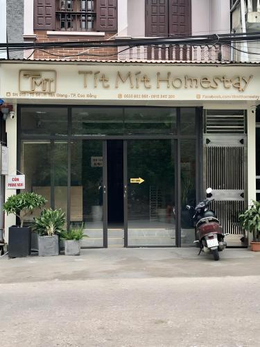 Tít Mít HomeStay - 출입구