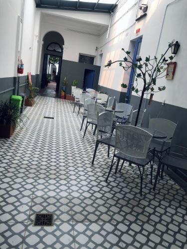 Facilities, Andino in Salta