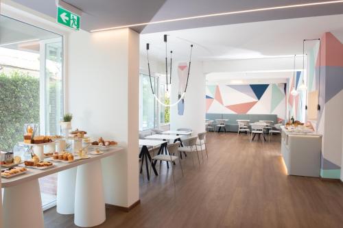 Їжа та напої, Amarina Hotel in Маріна ді Піетрасанта