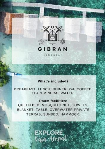 Gibran guest house