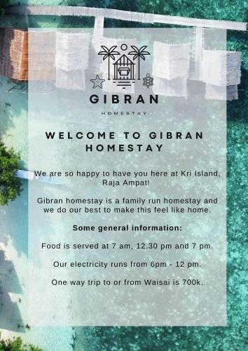 Gibran guest house