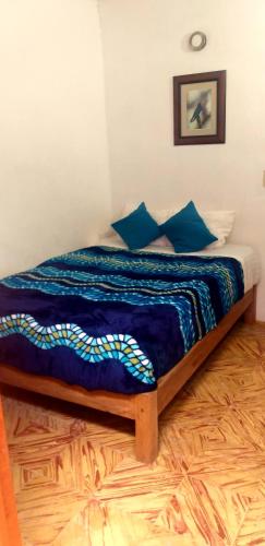 Casa Morenita mía – San Cristobal, SC