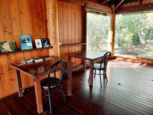 Szórakozási lehetőségek, Wild Nature Lodge, Mareeba Wetlands in Paddys Green